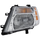 PATHFINDER 08-12 HEAD LAMP LH, Assembly, Halogen