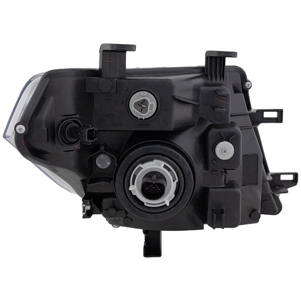 PATHFINDER 08-12 HEAD LAMP LH, Assembly, Halogen