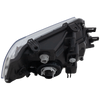 PATHFINDER 08-12 HEAD LAMP LH, Assembly, Halogen