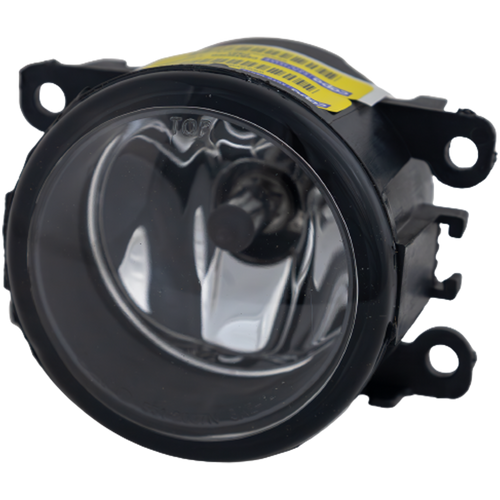 CAYENNE 05-18/MACAN 15-18 FRONT FOG LAMP RH=LH, Assembly, w/o Sprt Design Pkg, (Macan, Base/S Mdls) - CAPA
