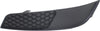 G6 09-10 FRONT FOG LAMP MOLDING LH, Primed, (GT, w/ CFT Package)/Base Models
