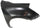 VIBE 09-10 FRONT FENDER RH, Primed