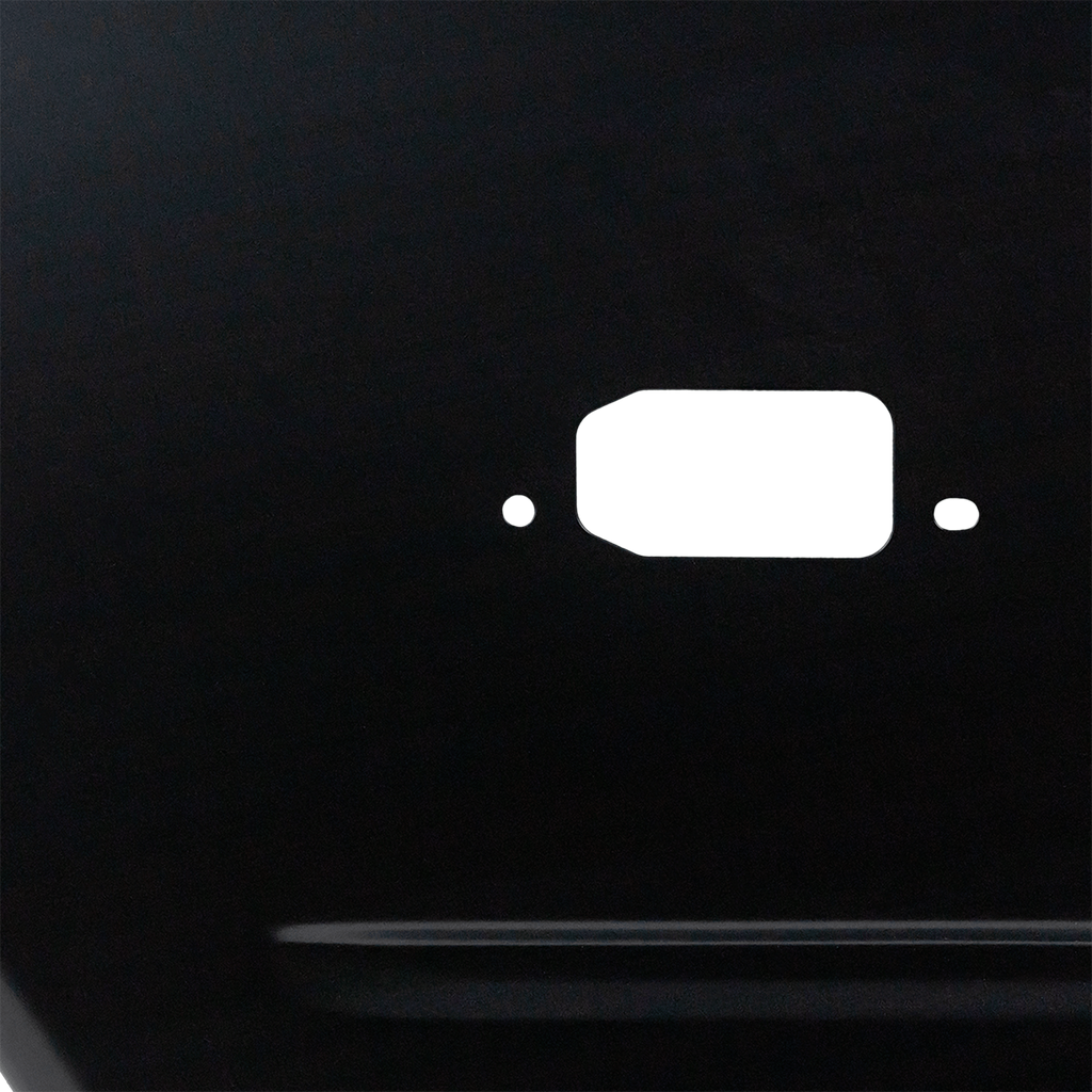 GTO 04-06 FRONT FENDER LH, Primed