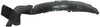 AZTEK 01-05 FRONT FENDER LINER RH