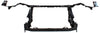 VIBE 09-10 RADIATOR SUPPORT, Assembly, Steel