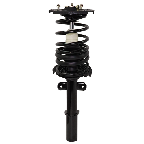 GRAND PRIX 97-08 REAR STRUT RH=LH, Assembly, Gas-Charged, Black, Twin-Tube Design