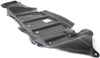 VIBE 09-10 ENGINE SPLASH SHIELD, Under Cover, Center