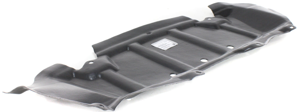 VIBE 09-10 ENGINE SPLASH SHIELD, Under Cover, Center