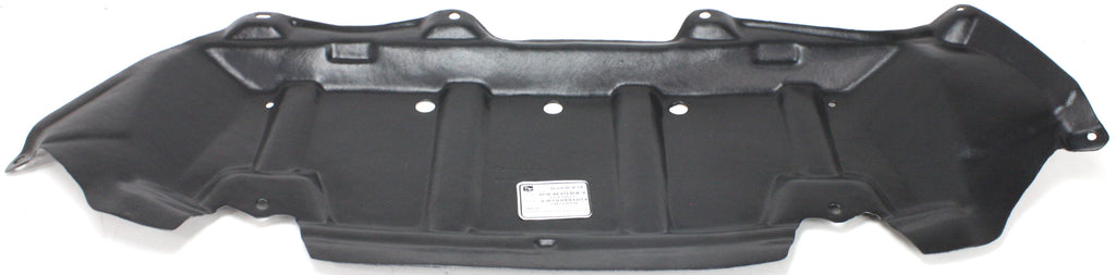 VIBE 09-10 ENGINE SPLASH SHIELD, Under Cover, Center