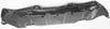 VIBE 09-10 ENGINE SPLASH SHIELD, Under Cover, Center