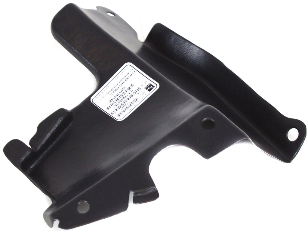 GRAND AM 99-05 ENGINE SPLASH SHIELD, Under Cover, LH, Auto Trans