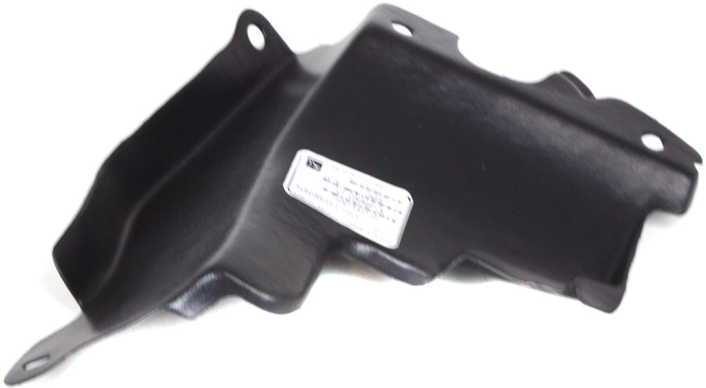 GRAND AM 99-05 ENGINE SPLASH SHIELD, Under Cover, LH, Auto Trans