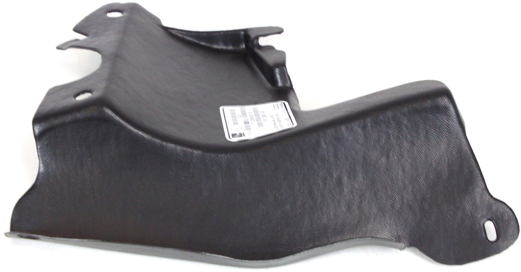 GRAND AM 99-05 ENGINE SPLASH SHIELD, Under Cover, LH, Auto Trans
