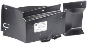 MONTANA 99-05 ENGINE SPLASH SHIELD, Under Cover, RH