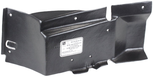 MONTANA 99-05 ENGINE SPLASH SHIELD, Under Cover, RH