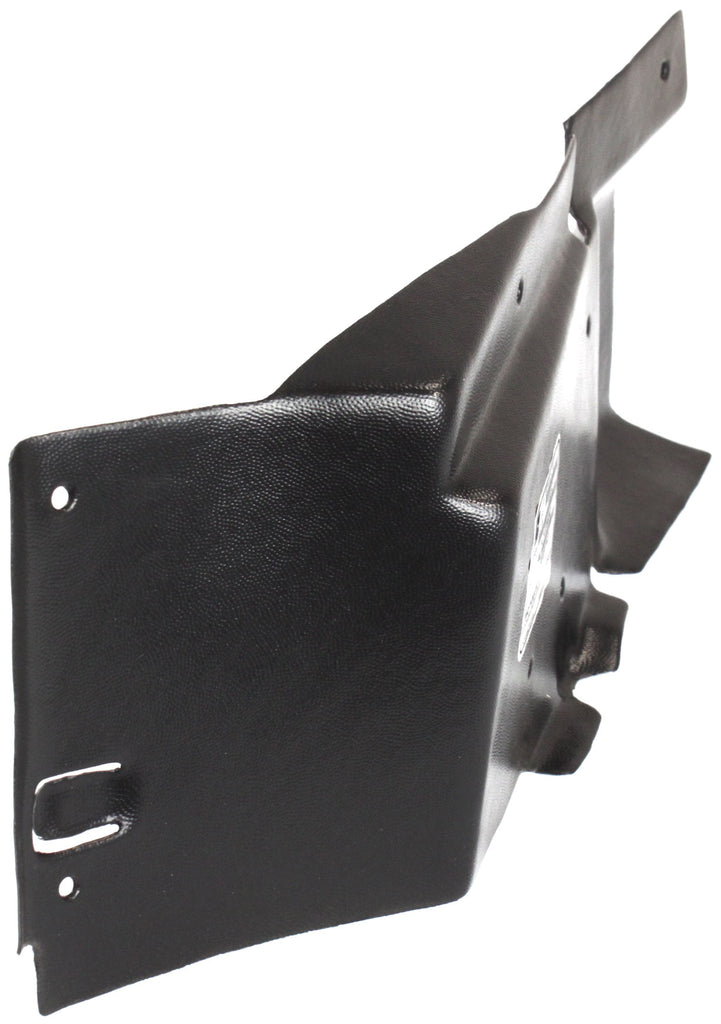 MONTANA 99-05 ENGINE SPLASH SHIELD, Under Cover, RH