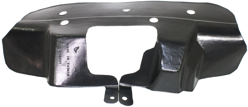 GRAND AM 99-05 ENGINE SPLASH SHIELD, Lower Air Shield, GT Model