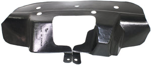 GRAND AM 99-05 ENGINE SPLASH SHIELD, Lower Air Shield, GT Model