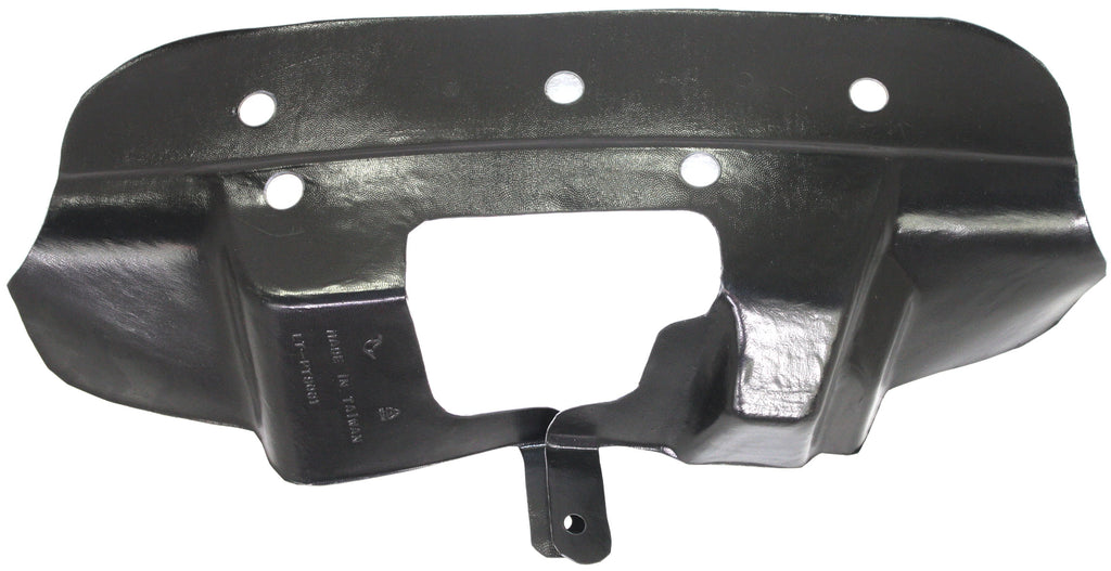 GRAND AM 99-05 ENGINE SPLASH SHIELD, Lower Air Shield, GT Model