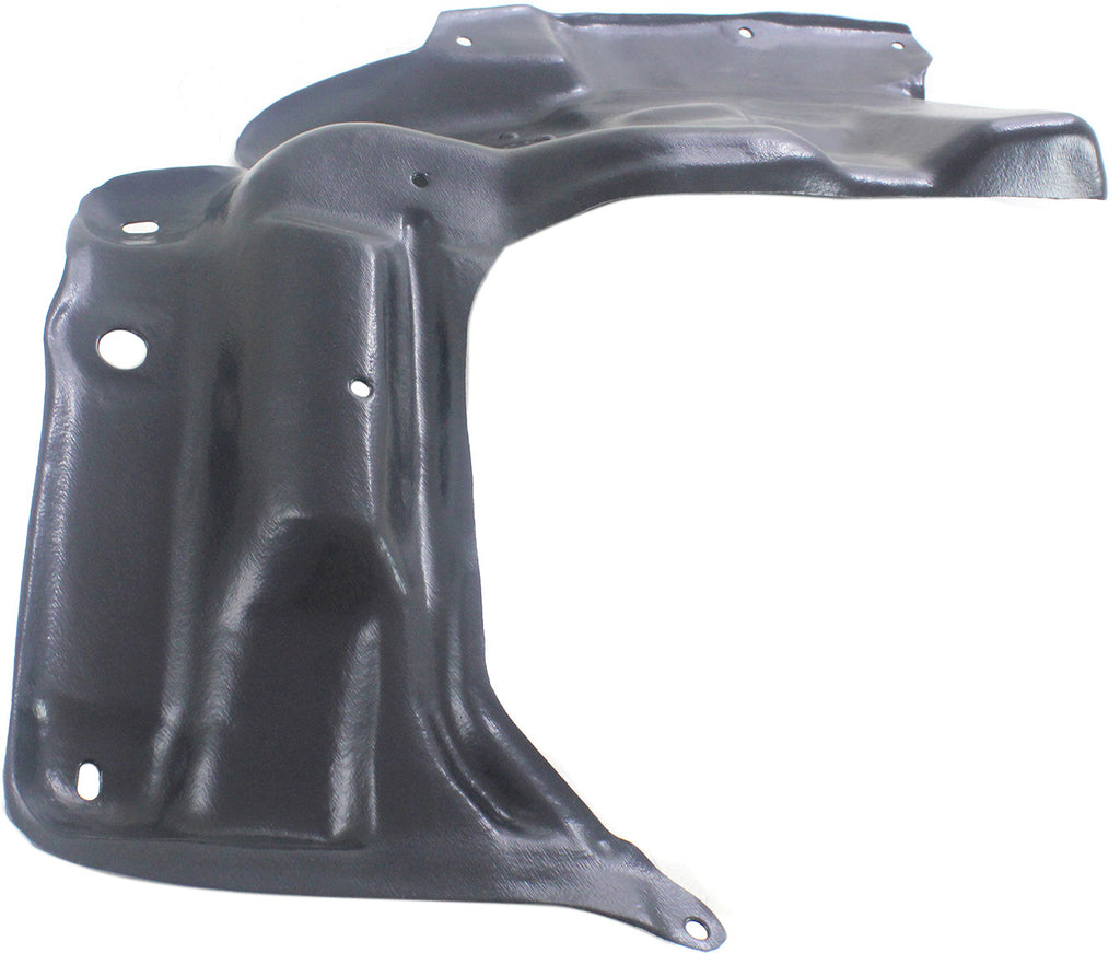 VIBE 09-10 ENGINE SPLASH SHIELD, Under Cover, LH, Man/Auto Trans