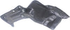 VIBE 09-10 ENGINE SPLASH SHIELD, Under Cover, LH, Man/Auto Trans