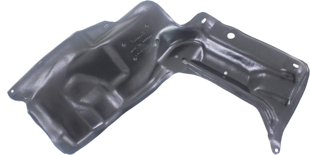VIBE 09-10 ENGINE SPLASH SHIELD, Under Cover, LH, Man/Auto Trans