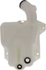 G6 05-10/MALIBU 08-12/AURA 07-10 WASHER RESERVOIR, w/o Filler Neck, Pump & Sensor
