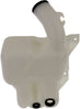 G6 05-10/MALIBU 08-12/AURA 07-10 WASHER RESERVOIR, w/o Filler Neck, Pump & Sensor