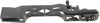 G6 05-10 REAR DOOR HANDLE CASE LH, Housing, Outside