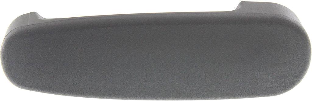UPLANDER 05-09 REAR INTERIOR DOOR HANDLE RH=LH, Side Door, Textured Black