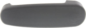 UPLANDER 05-09 REAR INTERIOR DOOR HANDLE RH=LH, Side Door, Textured Black