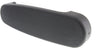 UPLANDER 05-09 REAR INTERIOR DOOR HANDLE RH=LH, Side Door, Textured Black