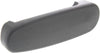 UPLANDER 05-09 REAR INTERIOR DOOR HANDLE RH=LH, Side Door, Textured Black