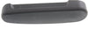 UPLANDER 05-09 REAR INTERIOR DOOR HANDLE RH=LH, Side Door, Textured Black