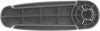 UPLANDER 05-09 REAR INTERIOR DOOR HANDLE RH=LH, Side Door, Textured Black