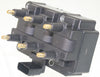 VOYAGER 99-00 IGNITION COIL, Assembly, 12 Volts, 4 Blade Terminals, Coil Pack