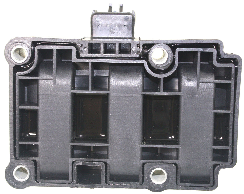 VOYAGER 99-00 IGNITION COIL, Assembly, 12 Volts, 4 Blade Terminals, Coil Pack