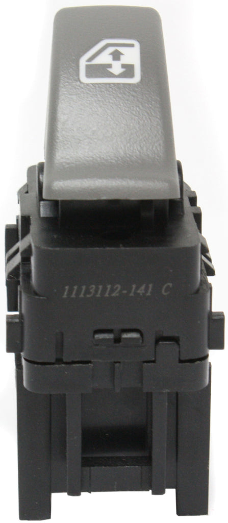 MONTANA 00-05 WINDOW SWITCH, Front, Right, 1-Button