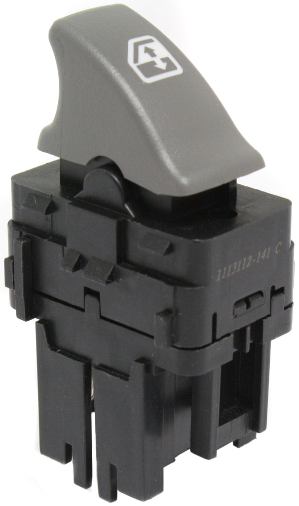 MONTANA 00-05 WINDOW SWITCH, Front, Right, 1-Button