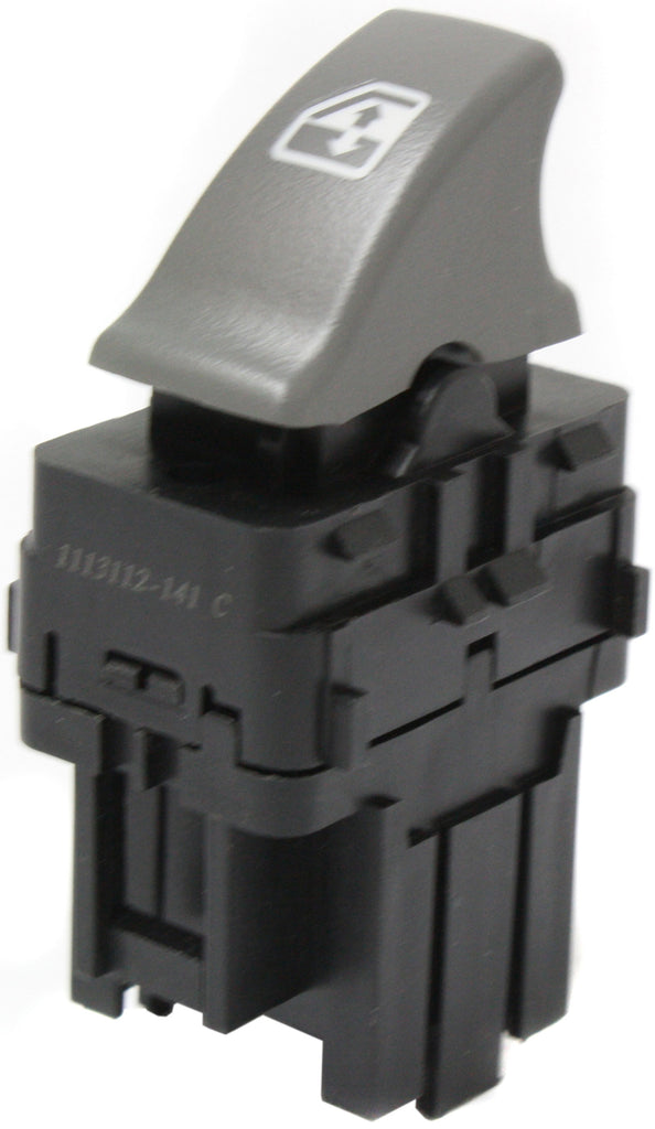MONTANA 00-05 WINDOW SWITCH, Front, Right, 1-Button