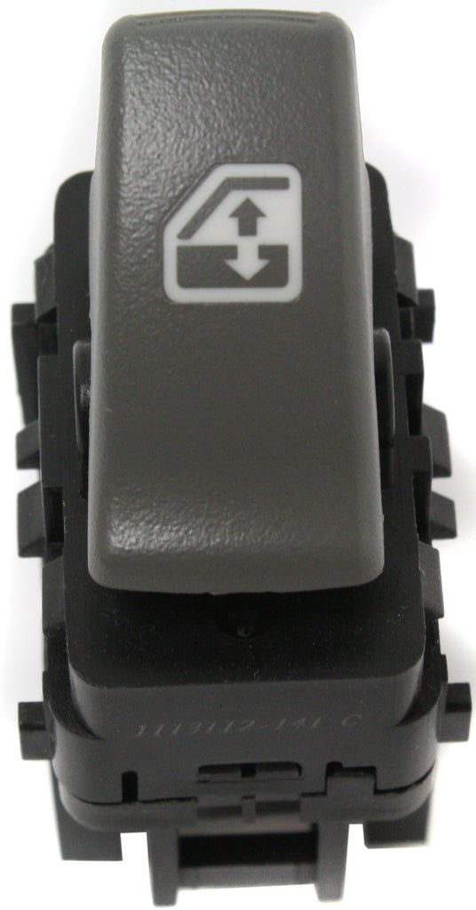 MONTANA 00-05 WINDOW SWITCH, Front, Right, 1-Button