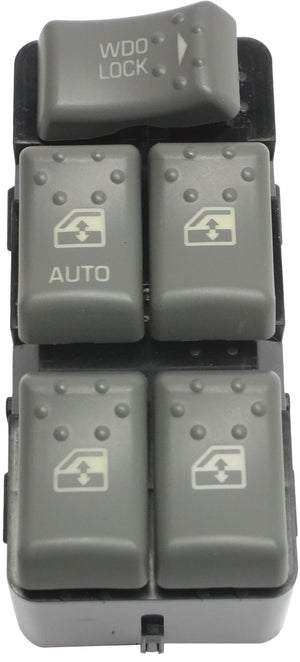 AZTEK 01-05 WINDOW SWITCH, Front, LH