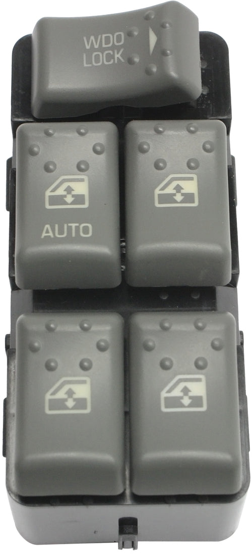 AZTEK 01-05 WINDOW SWITCH, Front, LH