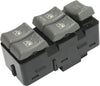 AZTEK 01-05 WINDOW SWITCH, Front, LH