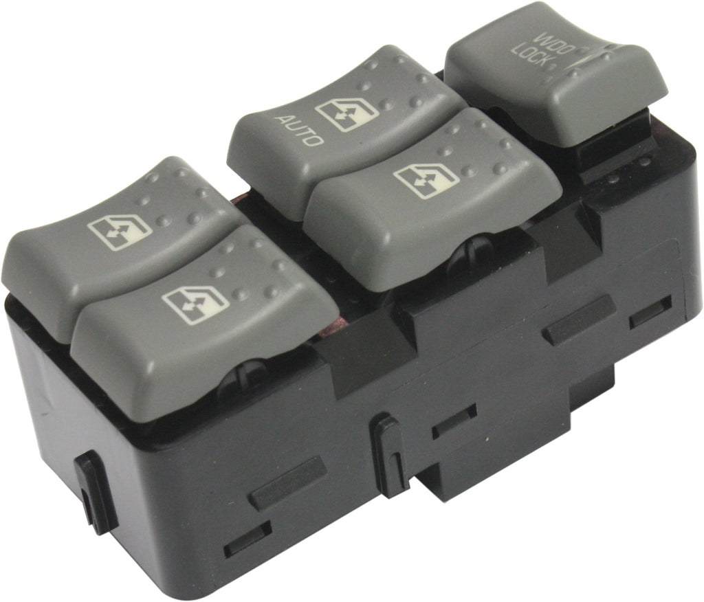 AZTEK 01-05 WINDOW SWITCH, Front, LH