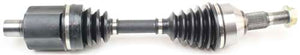 AZTEK 01-05/RENDEZVOUS 02-06 FRONT CV AXLE ASSEMBLY LH, FWD