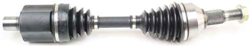 AZTEK 01-05/RENDEZVOUS 02-06 FRONT CV AXLE ASSEMBLY LH, FWD