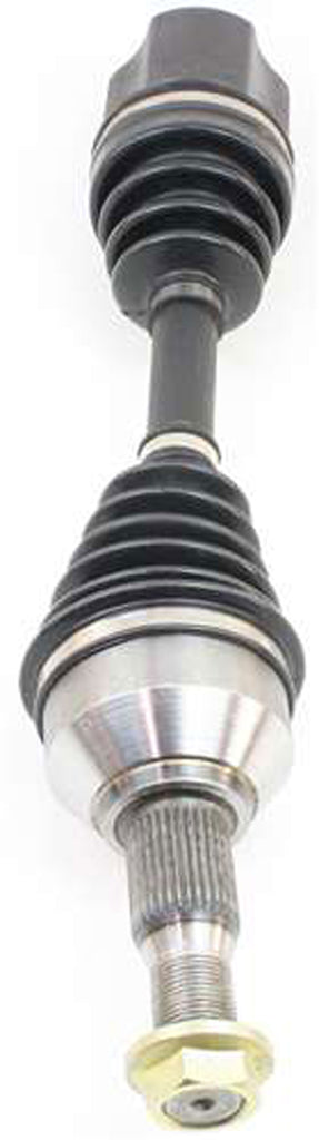 AZTEK 01-05/RENDEZVOUS 02-06 FRONT CV AXLE ASSEMBLY LH, FWD