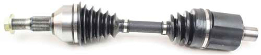 AZTEK 01-05/RENDEZVOUS 02-06 FRONT CV AXLE ASSEMBLY LH, FWD