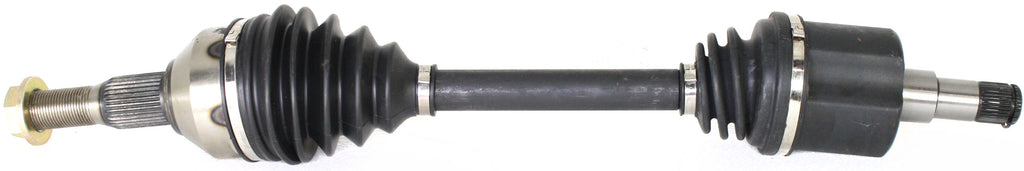 AZTEK 01-05/MONTANA 06-06 FRONT CV AXLE ASSEMBLY RH, FWD